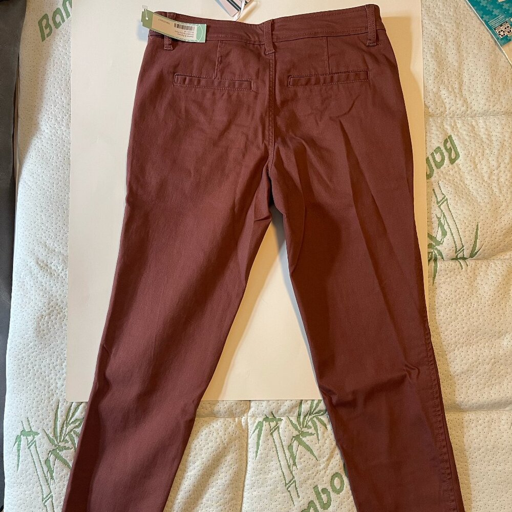 Size 4 - Market & Spruce - Rosabel Skinny Pant - NWT